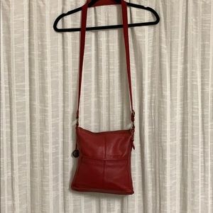 Red Sak purse